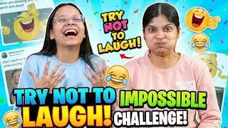 Funniest Indian Try Not To Laugh Challenge 😂 99% Fail In 5 Minutes! #comedy 