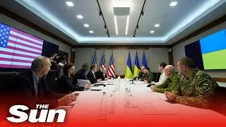 US to reopen Kyiv embassy as 'Russia failed war aims'