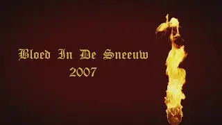 Countess - Bloed In De Sneeuw 2007 [official video]