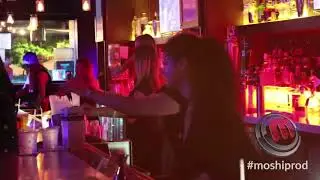 Walker Stalker Con Official After Party Outbreak in Orlando