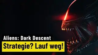 Aliens: Dark Descent | REVIEW | Alien-Horror f&uuml;r Strategen
