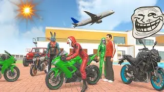 Indian Theme Auto Game | Real Indian Auto Story | New Indian Open World Game