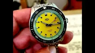 EMG-NEMO 200 м Vintage Vibe Diver