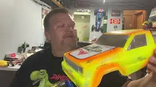 Vintage Andy&rsquo;s RC Body&rsquo;s!