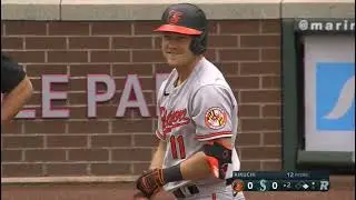 Orioles vs Mariners (5-5-2021, Root Sports telecast)