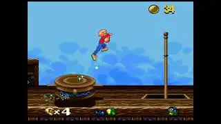 [TAS] SNES The Pagemaster by Induviel in 19:01.77
