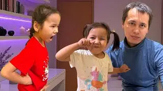 КАУСАР АБЬЮЗЕР БОЛЫП КЕТТІ😱😡😤| БАХОНМЕН МЕДИНАНЫ ӘБДЕН ЖЫЛАТТЫ😢😭😩#trending 
