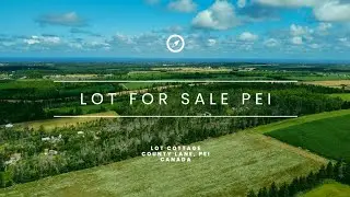Lot For Sale Cottage Country Lane, PEI Canada