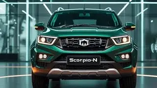 Mahindra Scorpio-N 2026 Review | New Features, Powerful Engine & Rugged Look | Auto Ride Xpress