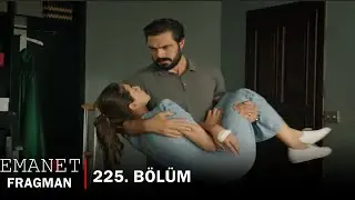 Emanet 225. B&ouml;l&uuml;m Fragmanı | Legacy Episode 225 Promo (English & Spanish subs)