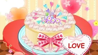 Spil Games My Lovely Cake Gameplay Walkthrough Flash Game