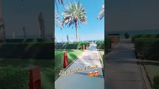 Maze Garden and Beach  #summer #maze #beach #garden #electronicmusic