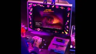16 Bits - Nueva Partida