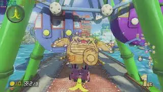 CEMU 1.22.12 - NEW MULTITHREAD ASYNC SHADER COMPILE QUICK TEST Mario Kart 8 - AMD R5 3600 - GTX1060