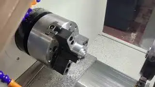 #Lucky machine tools #successful installation 