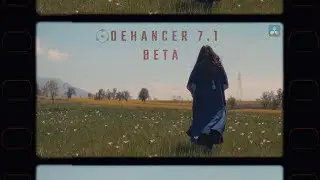 Dehancer 7.1 Beta for Davinci Resolve | Overscan | PiXelateD Creations | Dehancer |