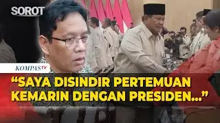 Menkeu Purbaya Akui Kena Sindir Prabowo soal Perpajakan saat Retret di Hambalang