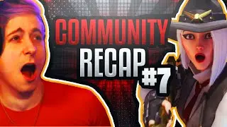 Community Recap #7 | Top 500 Ashe Fails