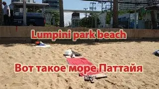 Lumpini park beach  2019