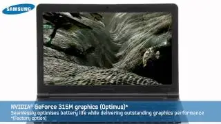 Samsung RC510 Laptop - Product Video