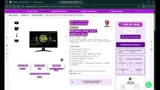 Pc Gamer Maroc   1&egrave;re Cha&icirc;ne De Magasins Gaming Au Maroc   Google Chrome 2025 09 23 02 48 10