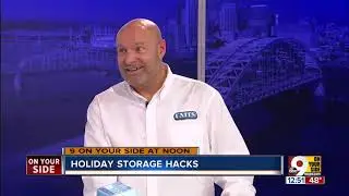 Holiday Storage Hacks