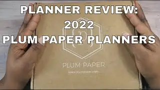 Plum Paper Planner Review | Surprise sale haul