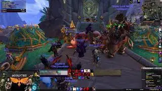 Test Normal Vault of the Incarnates - Prog Raszagath
