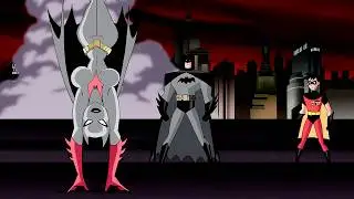 BATMAN ESTÁ DESESPERADO POIS A MULHER MORCEGO ESTÁ ACABANDO COM O CRIME! -RECAP