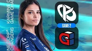 KARMINE CORP vs GUILD X - ON PART SUR NOTRE MAP POUR NOS JOUEUSES [Game 2]