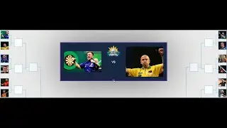 2026 PDC World Darts Championship Predictions