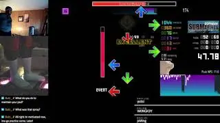 Submarines (Pendulum Remix) -- 82.63%