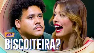 BEATRIZ E LUCAS HENRIQUE TROCAM FARPAS NO 'SINCER&Atilde;O'! 💥 | BBB 24