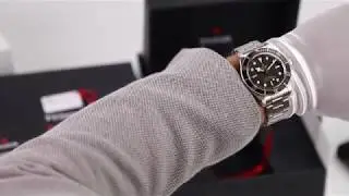 TUDOR Black Bay Fifty-Eight 79030N 39MM Run-Through