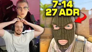 He's Always Trolling My Games - CS2 Premier