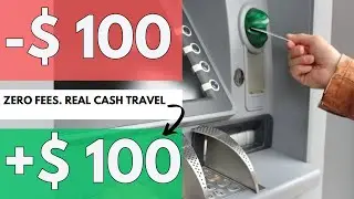 Traveling Europe? No ATM Fees with This one Bank