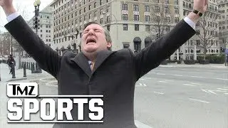 Ted Cruz: Bet You My Rockets Will Visit Donald Trump, Unlike the Warriors | TMZ Sports