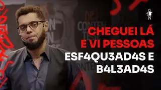 O dia em que eu me indignei com a vida que vivia... | O Corpo Explica