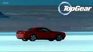 TOP SPEED TESTING On SALT FLATS Top Gear | 4K 60fps AI Upscale #topgear #thegrandtour