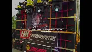 DJ VIRAL TIKTOK | DJ KAMU PUNYA PACAR LAGI JASS PROJECT | STORY WA SOUND SYSTEM TERBARU
