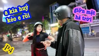 P4 - Em Đau Chân Cho GoGo TV Thành Lốp dự Phòng | Cay Hơn Ăn Ớt...
