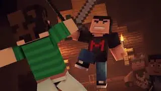 TO KILL A YOUTUBER Markiplier Minecraft Animation
