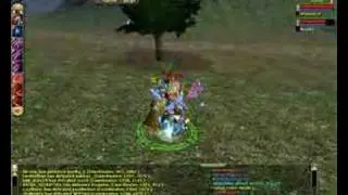 Xigenon Knight Online Miayke Pk Video