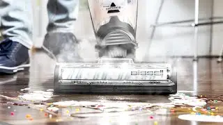 BISSELL&reg; CrossWave&reg; HydroSteam&trade;  Wet Dry Vac, Multi-Purpose Vacuum, Wash, and Steam