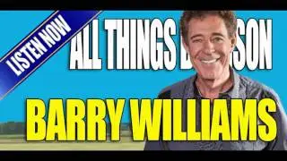 A Very Brady Podcast with Barry Williams AKA Greg Brady (2016)