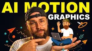 How to Build a Solo Motion Graphics Studio with AI