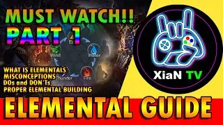 MU ORIGIN 2: ELEMENTAL INTRODUCTION | MUST WATCH! | PART 1
