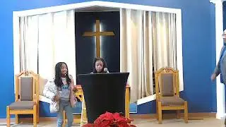Edgefield Worship Christmas Eve Service BuildingBetter #lovingGodByServingPeople