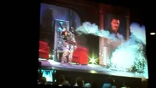 Star Wars Weekends 2011- Hilarious Stromtrooper skit