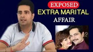 Shocking Karan Mehra Exposes Wife Nisha Rawal's Extra Marital Affair With Muh Bola Bhai